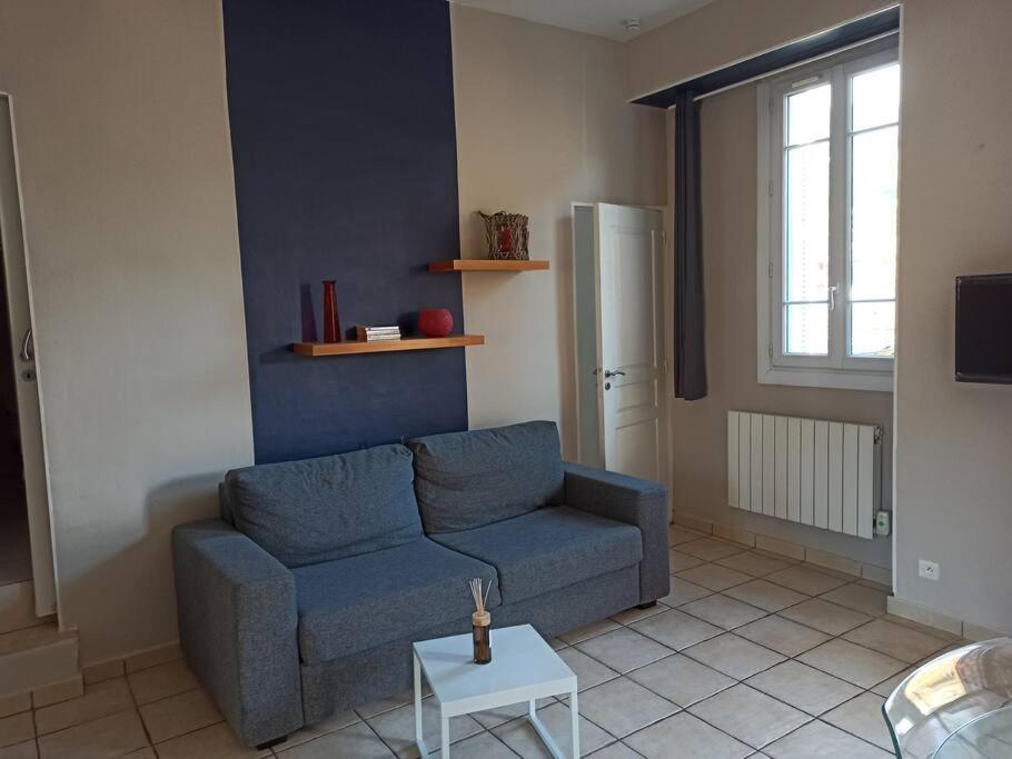 Charmant 2 Pieces, A Deux Pas Du Centre Apartment Menton Exterior photo